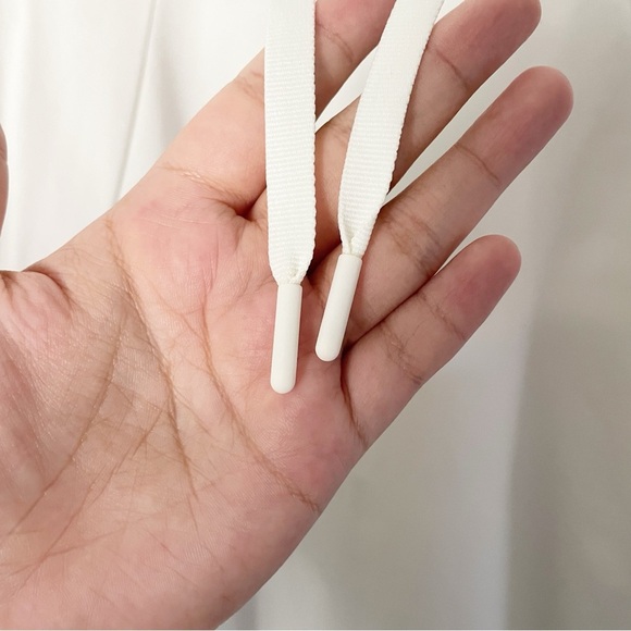 All in Motion Women’s Off-White Funnel Neck Thumb Holes Sweatshirt Size XXL - Picture 4 of 13